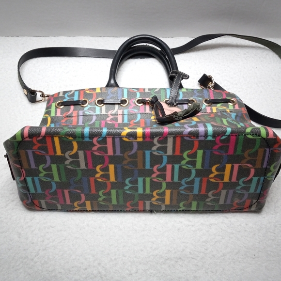 Dooney & Bourke purse coated authentic excellent condition - Picture 2 of 16